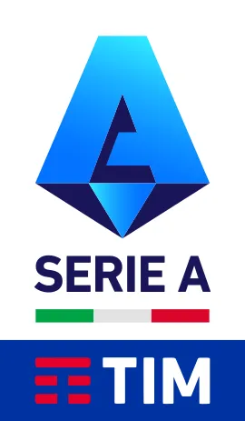Serie A logo, a competition in the Premium UK IPTV lineup