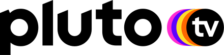 Pluto TV logo, on-demand library alongside Premium UK IPTV