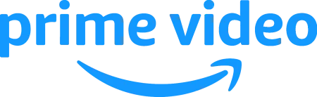 Prime Video logo, catalogue titles on demand alongside Premium UK IPTV